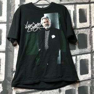 Kenny Rogers vintage shirt